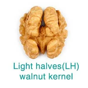walnut no shell